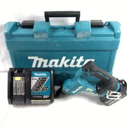 ＊＊ MAKITA マキタ 18V 充電式スクリュードライバ ( バッテリ1個付 ・充電器・ケース付） FS455D ブルー Cランク