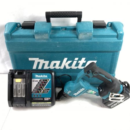  MAKITA マキタ 18V 充電式スクリュードライバ ( バッテリ1個付 ・充電器・ケース付） FS455D ブルー