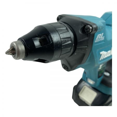  MAKITA マキタ 18V 充電式スクリュードライバ ( バッテリ1個付 ・充電器・ケース付） FS455D ブルー