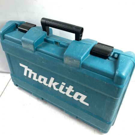  MAKITA マキタ 18V 充電式スクリュードライバ ( バッテリ1個付 ・充電器・ケース付） FS455D ブルー