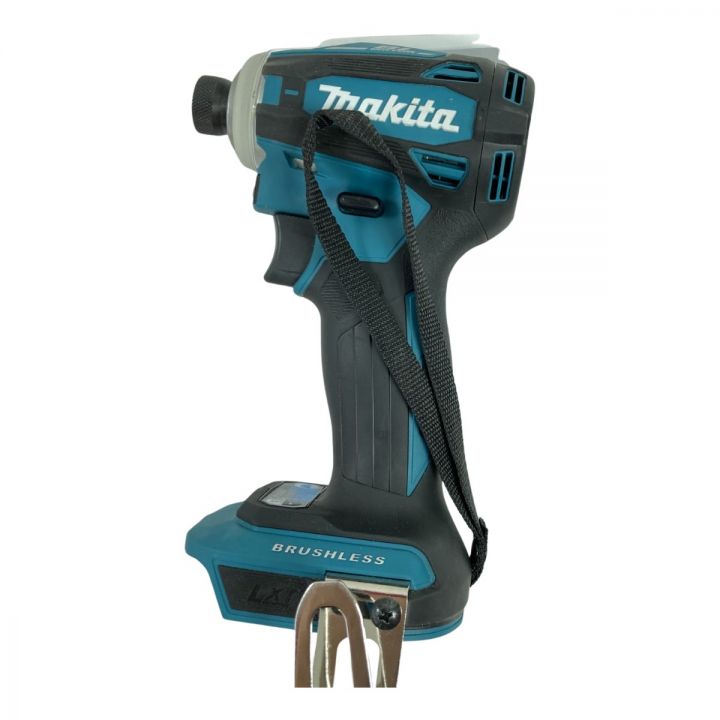 MAKITA マキタ 18V 充電インパクトドライバ 本体のみ ※充電器なし TD172D ブルー｜中古｜なんでもリサイクルビッグバン