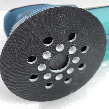  BOSCH ボッシュ 125mm 吸じんランダムアクションサンダー コード式 本体のみ  GEX125-1AE ブラック