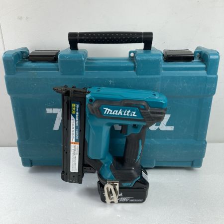  MAKITA マキタ 18V 35mm 充電式面木釘打  （バッテリ1個・ケース付）※充電器なし FN350D ブルー
