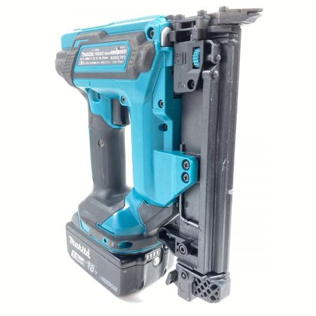  MAKITA マキタ 18V 35mm 充電式面木釘打  （バッテリ1個・ケース付）※充電器なし FN350D ブルー