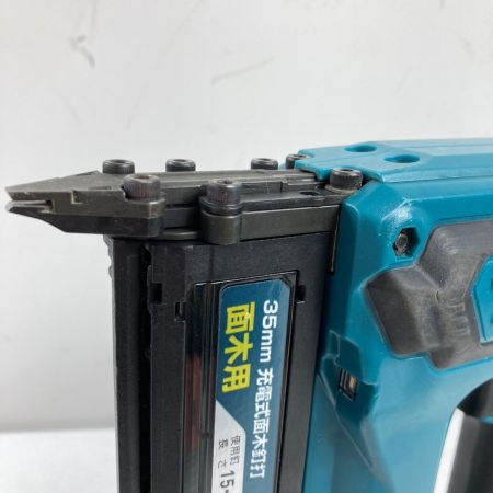  MAKITA マキタ 18V 35mm 充電式面木釘打  （バッテリ1個・ケース付）※充電器なし FN350D ブルー