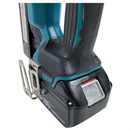  MAKITA マキタ 18V 35mm 充電式面木釘打  （バッテリ1個・ケース付）※充電器なし FN350D ブルー