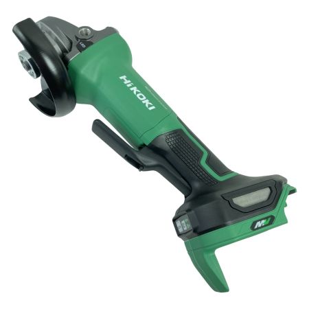  HiKOKI ハイコーキ 36V コードレスディスクグラインダ 100mm (バッテリ2個・充電器・ケース付） G3610DD(2XPZ) グリーン