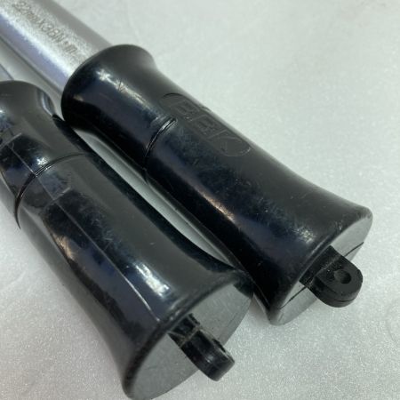  BKK ラチェットトルクレンチ 17mmx18Nm/22mm×38Nm 2本セット シルバー