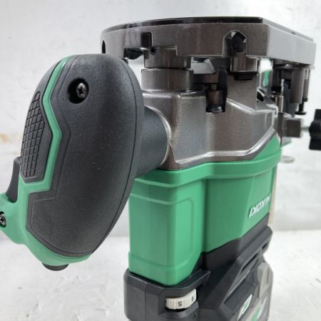  HiKOKI ハイコーキ 36V 12mm コードレスルーター バッテリ1個付属 ※充電器なし M3612DA(NN) グリーン