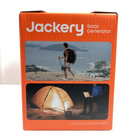  Jackery ポータブル電源 Jackery Explorer240 未使用品(S) コードレス式 256Ah/300W  Explorer240