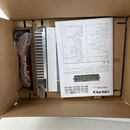  UNI-PEX SDレコーダー付車載アンプ NDS-204A