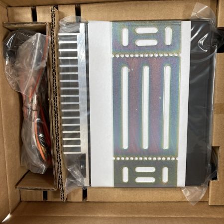  UNI-PEX SDレコーダー付車載アンプ NDS-204A