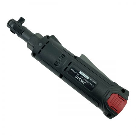  KTC ケーティーシー コードレスラチェット レンチ 9.5sq ※バッテリ1個・ACアダプタ付 JRE310 ブラック