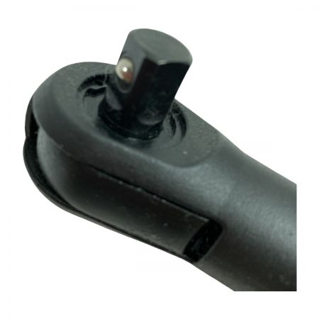  KTC ケーティーシー コードレスラチェット レンチ 9.5sq ※バッテリ1個・ACアダプタ付 JRE310 ブラック