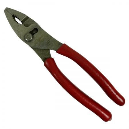  Snap-on スナップオン コンビネーション スリップジョイント プライヤー 47ACF レッド