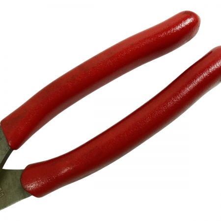  Snap-on スナップオン コンビネーション スリップジョイント プライヤー 47ACF レッド