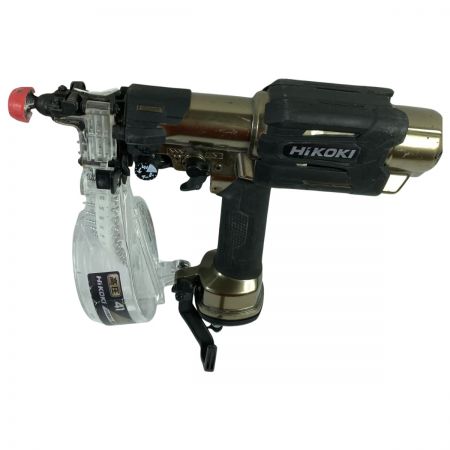  HiKOKI ハイコーキ 41mm 高圧ねじ打ち機 本体のみ WF4HS ブラック