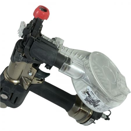  HiKOKI ハイコーキ 41mm 高圧ねじ打ち機 本体のみ WF4HS ブラック