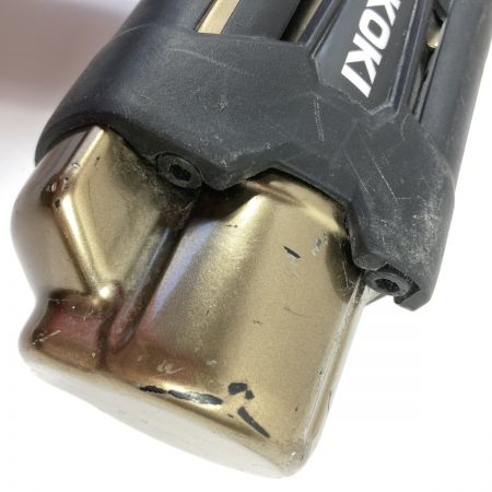  HiKOKI ハイコーキ 41mm 高圧ねじ打ち機 本体のみ WF4HS ブラック