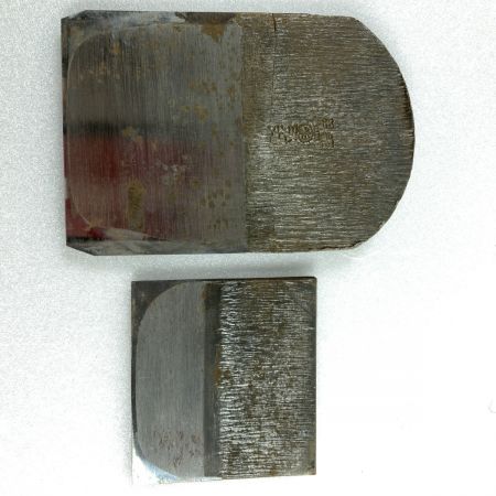  菊弘丸 カンナ 本銘「菊弘丸」かんな 鉋 箱入り ブラウン