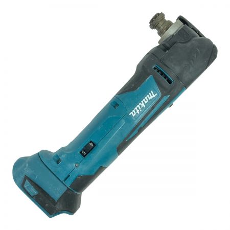  MAKITA マキタ 18V 充電式マルチツール 本体のみ ※バッテリ・充電器なし TM51D ブルー