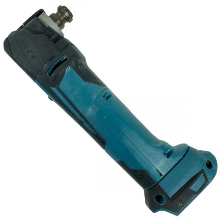  MAKITA マキタ 18V 充電式マルチツール 本体のみ ※バッテリ・充電器なし TM51D ブルー