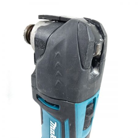  MAKITA マキタ 18V 充電式マルチツール 本体のみ ※バッテリ・充電器なし TM51D ブルー