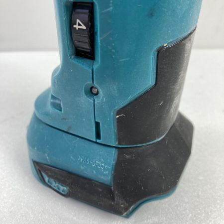  MAKITA マキタ 18V 充電式マルチツール 本体のみ ※バッテリ・充電器なし TM51D ブルー