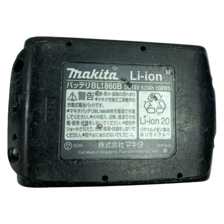  MAKITA マキタ 15~35mm 充電式ピンタッカ バッテリ1個付属 ※充電器なし PT353D ブルー