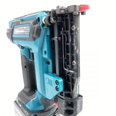  MAKITA マキタ 15~35mm 充電式ピンタッカ バッテリ1個付属 ※充電器なし PT353D ブルー