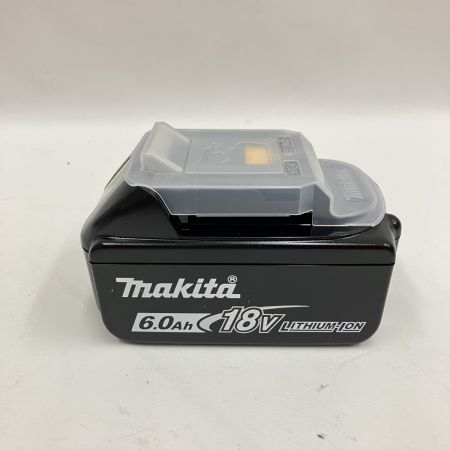  MAKITA マキタ 18V 6.0Ah リチウム イオン バッテリ BL1860B 未使用品