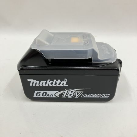  MAKITA マキタ 18V 6.0Ah リチウム イオン バッテリ BL1860B 未使用品