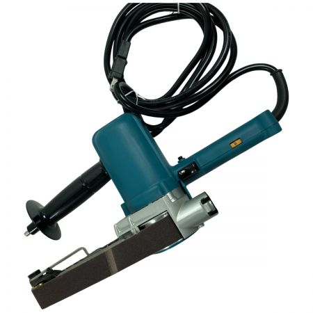  MAKITA マキタ 30mm ベルトサンダ コード式 (別売りサンディングベルト付属) 9031 ブルー