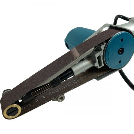  MAKITA マキタ 30mm ベルトサンダ コード式 (別売りサンディングベルト付属) 9031 ブルー