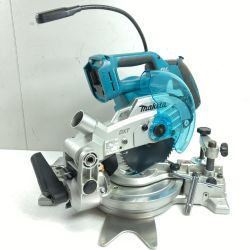 ＊＊ MAKITA マキタ 18V 165mm 充電式卓上マルノコ 本体のみ ※バッテリ・充電器なし LS600D ブルー Cランク