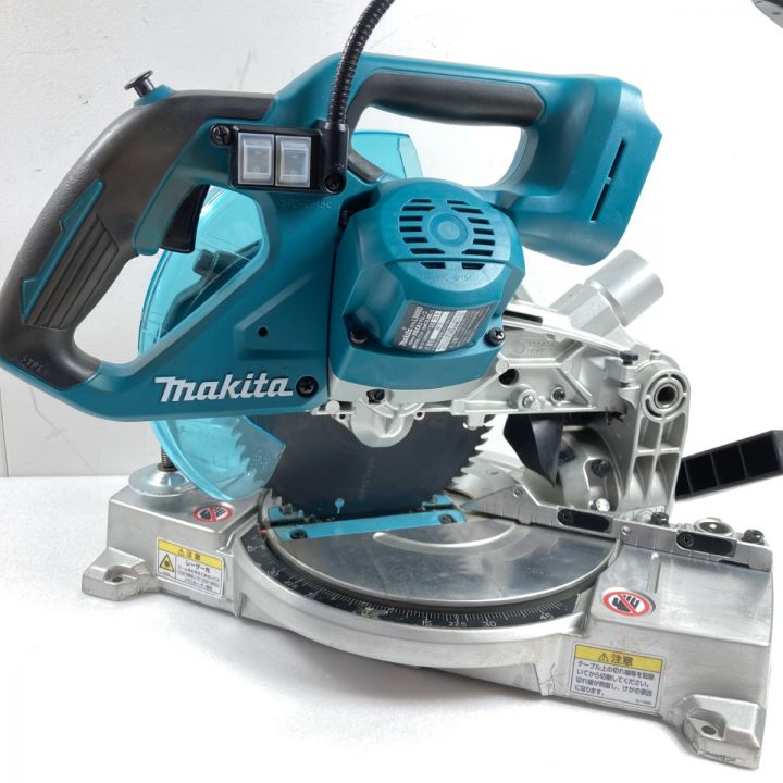 MAKITA マキタ 18V 165mm 充電式卓上マルノコ 本体のみ ※バッテリ・充電器なし LS600D ブルー｜中古｜なんでもリサイクルビッグバン