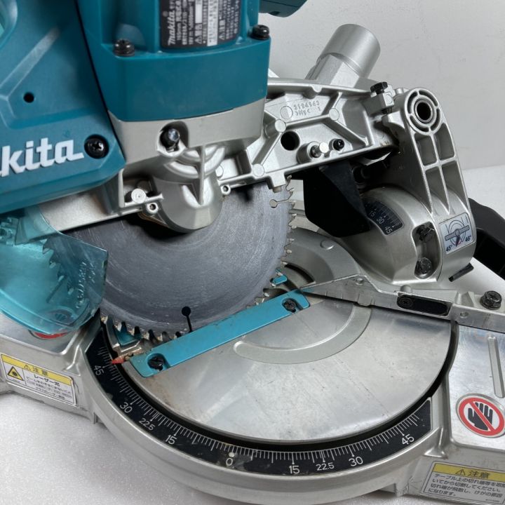 MAKITA マキタ 18V 165mm 充電式卓上マルノコ 本体のみ ※バッテリ・充電器なし LS600D ブルー｜中古｜なんでもリサイクルビッグバン