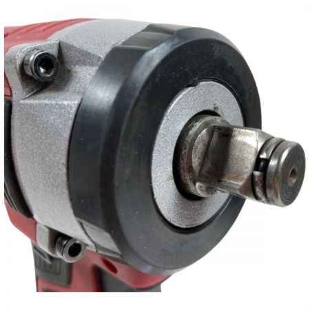  ASTRO PRODUCTS アストロプロダクツ 18V 充電式インパクトレンチ 350Nm 差込角12.7mm (バッテリ1個・充電器・ケース付)  IW876-350N-S レッド