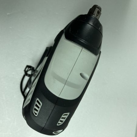  EARTH MAN アースマン 18V/3.0Ah 充電式インパクトレンチ 12.7sq ※バッテリ1個・充電器・ケース付 IW-180LiB グレー