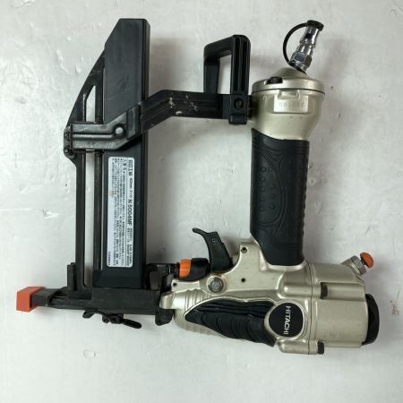  HITACHI 日立 25~50mm 常圧タッカ ケース付 N5004MF ゴールド