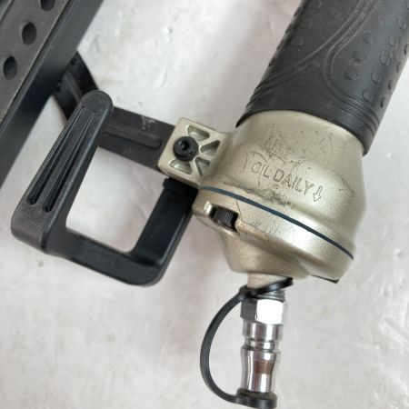  HITACHI 日立 25~50mm 常圧タッカ ケース付 N5004MF ゴールド