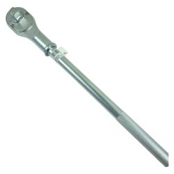 ＊＊ TONE トネ ラチェットハンドル 差込角19mm  全長500mm 471 Sランク