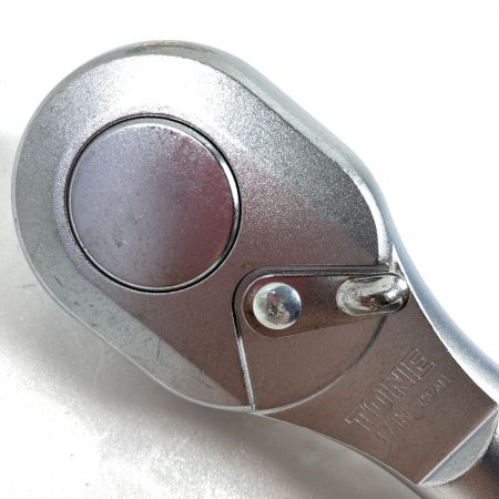  TONE トネ ラチェットハンドル 差込角19mm  全長500mm 471