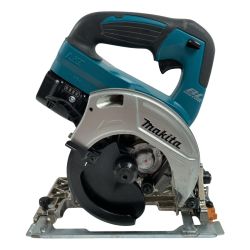 ＊＊ MAKITA マキタ 18v 125mm 充電式丸ノコ バッテリ1個付属 ※充電器なし HS471D ブルー Bランク