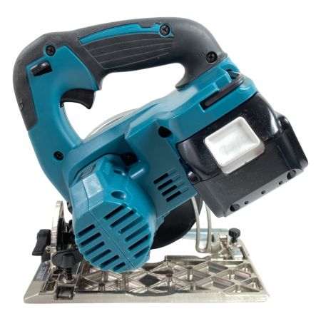  MAKITA マキタ 18v 125mm 充電式丸ノコ バッテリ1個付属 ※充電器なし HS471D ブルー
