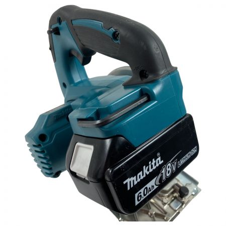  MAKITA マキタ 18v 125mm 充電式丸ノコ バッテリ1個付属 ※充電器なし HS471D ブルー