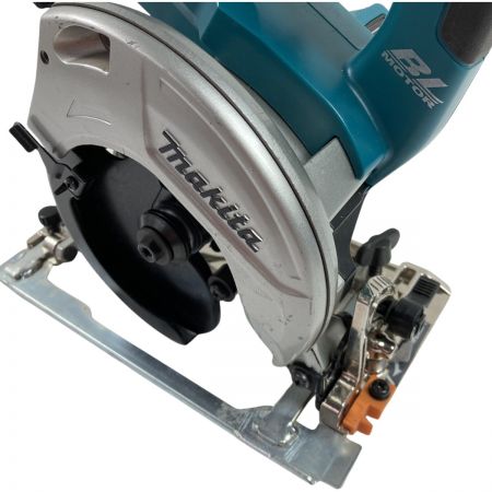  MAKITA マキタ 18v 125mm 充電式丸ノコ バッテリ1個付属 ※充電器なし HS471D ブルー