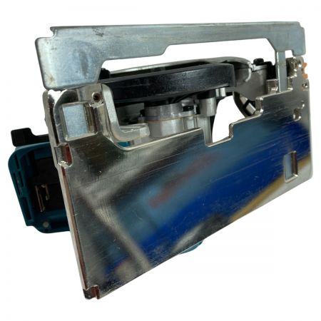  MAKITA マキタ 18v 125mm 充電式丸ノコ バッテリ1個付属 ※充電器なし HS471D ブルー