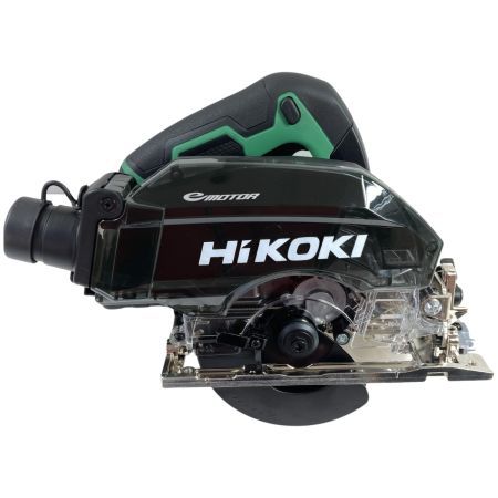  HiKOKI ハイコーキ 36V 125mm コードレス集じん丸のこ (バッテリ1個・充電器・ケース付） C3605DYB XPYZ グリーン