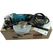  MAKITA マキタ 180mm 電子ディスクグラインダー  100V   GA7011C ブルー Cランク